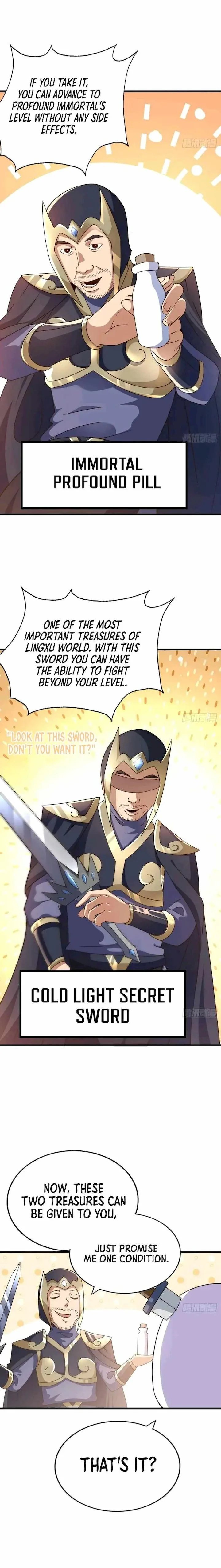 Beyond Myriad Peoples Chapter 165 page 2