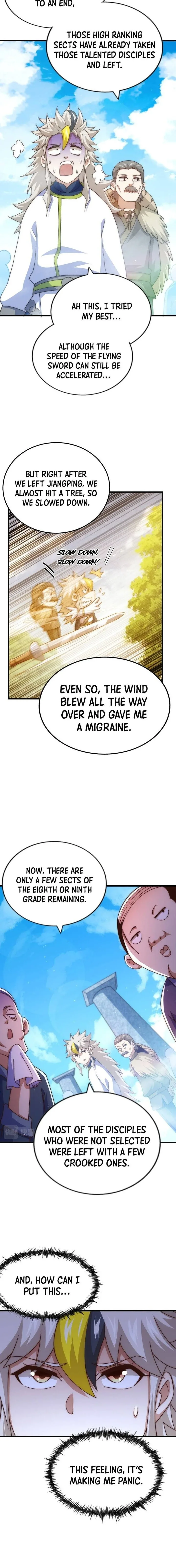 Beyond Myriad Peoples Chapter 166 page 20