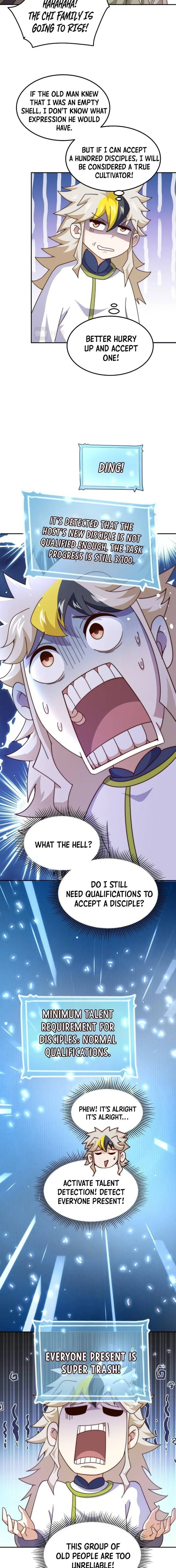 Beyond Myriad Peoples Chapter 166 page 9