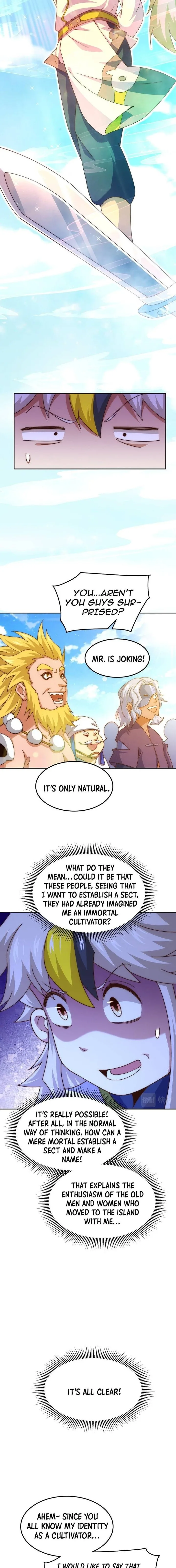 Beyond Myriad Peoples Chapter 166 page 4