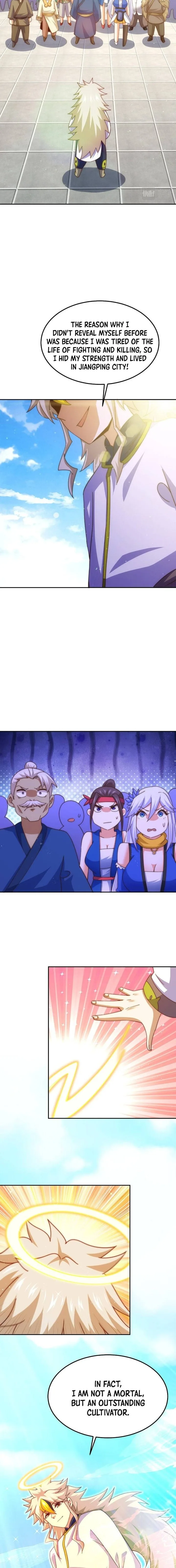 Beyond Myriad Peoples Chapter 166 page 3
