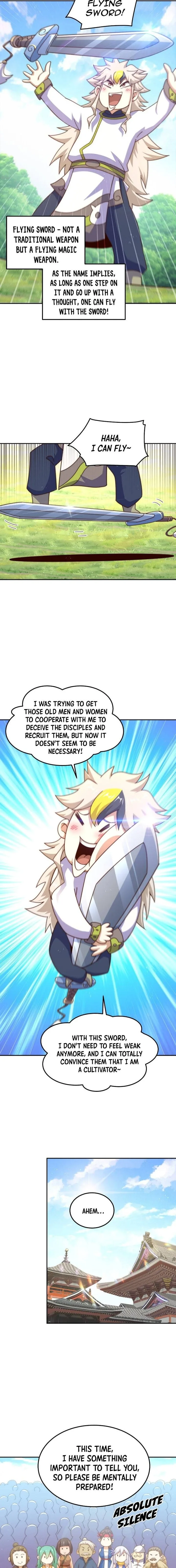 Beyond Myriad Peoples Chapter 166 page 2