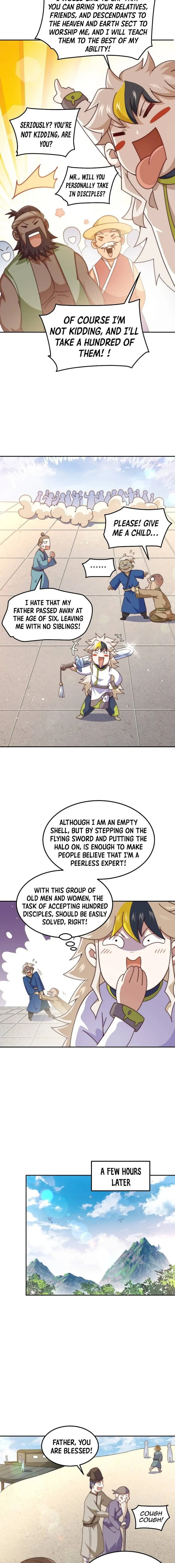 Beyond Myriad Peoples Chapter 166 page 5