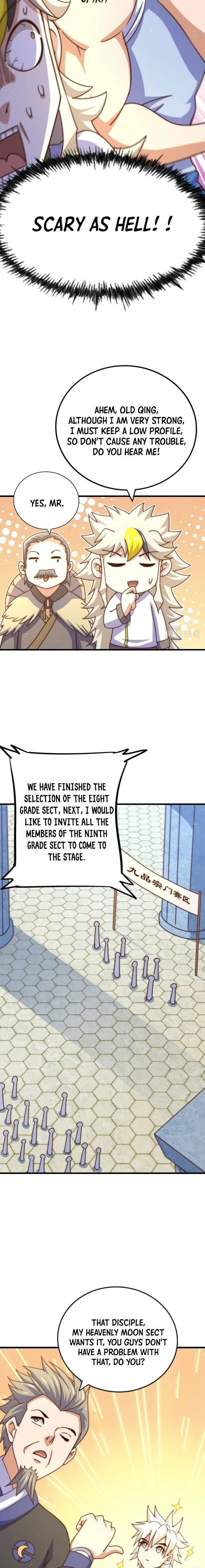 Beyond Myriad Peoples Chapter 167 page 2
