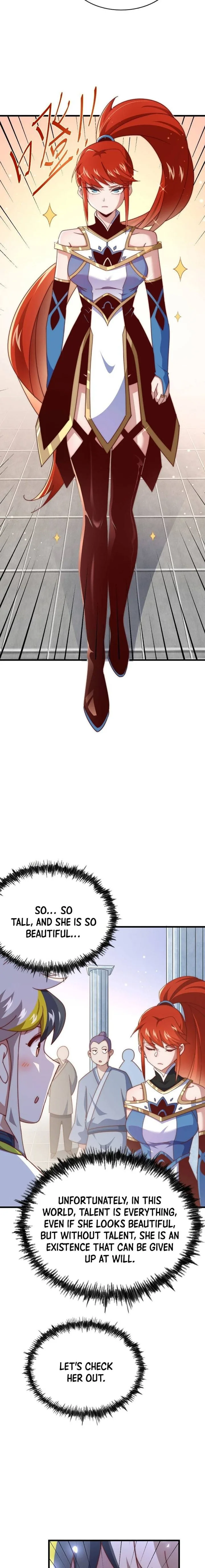 Beyond Myriad Peoples Chapter 167 page 7