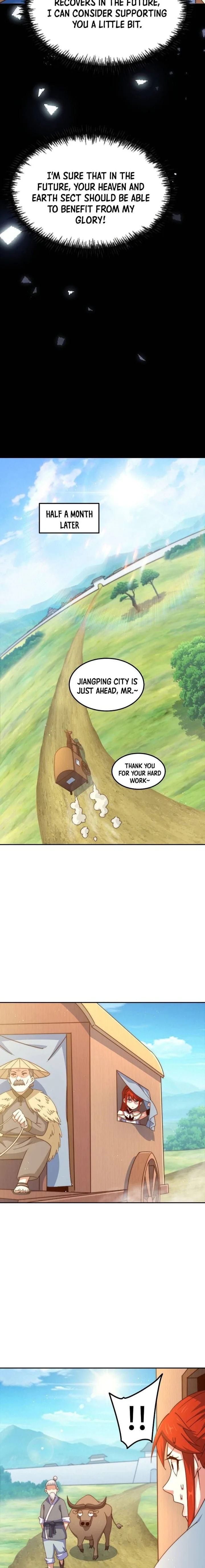 Beyond Myriad Peoples Chapter 167 page 14