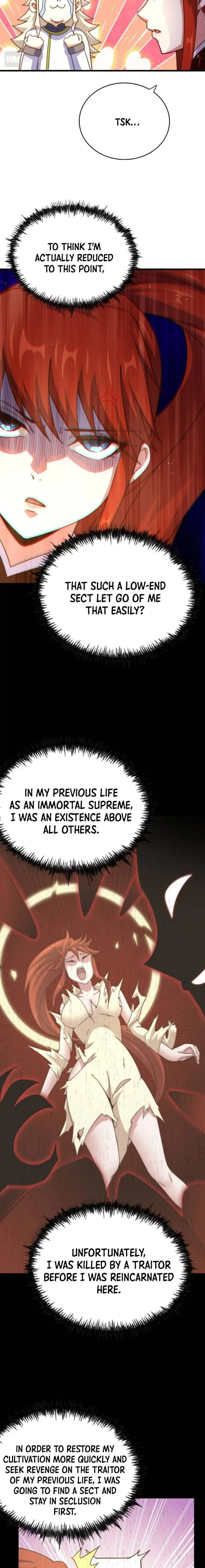 Beyond Myriad Peoples Chapter 167 page 9