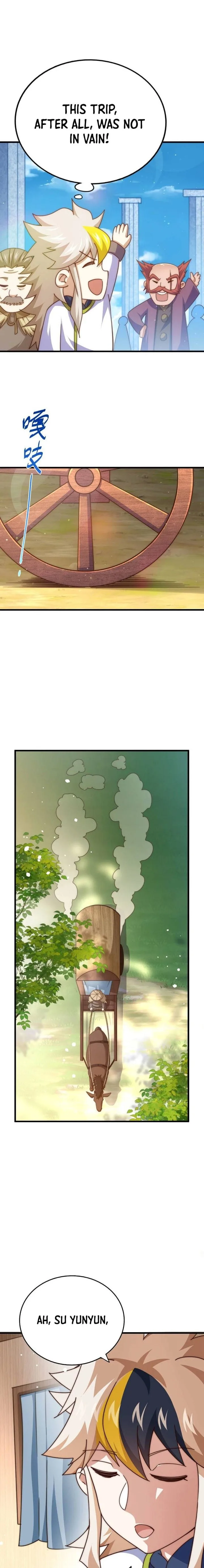 Beyond Myriad Peoples Chapter 167 page 12