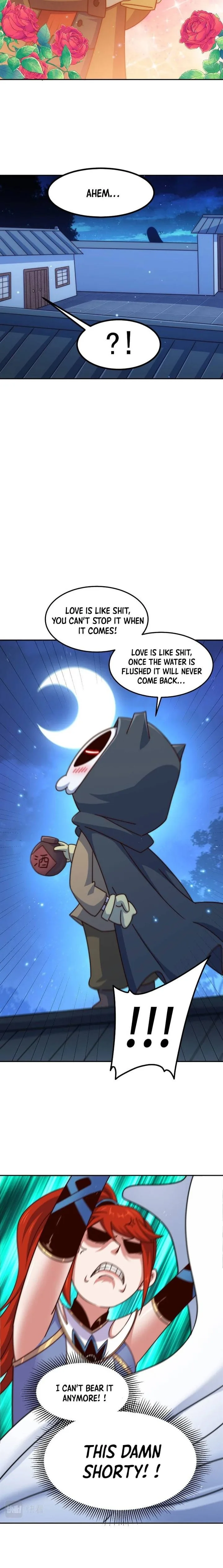 Beyond Myriad Peoples Chapter 168 page 18