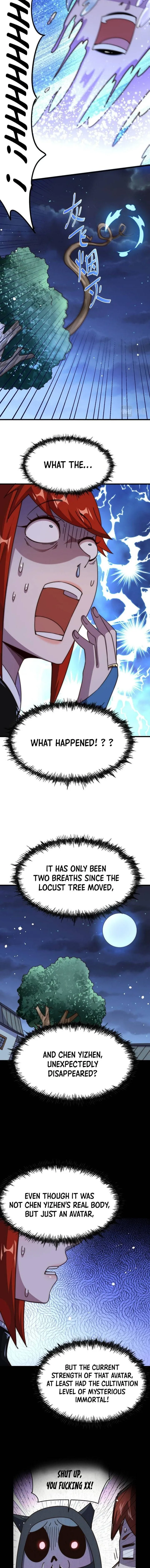 Beyond Myriad Peoples Chapter 169 page 18