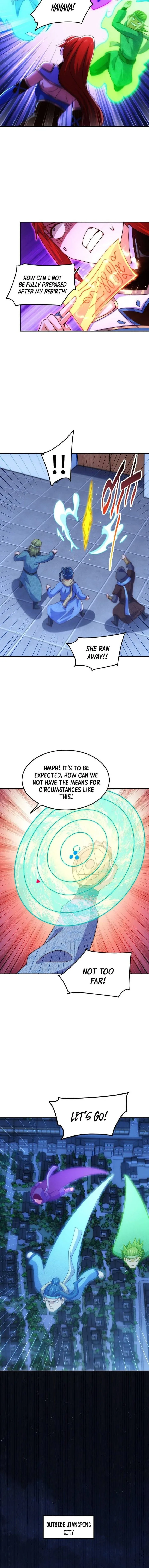 Beyond Myriad Peoples Chapter 169 page 4
