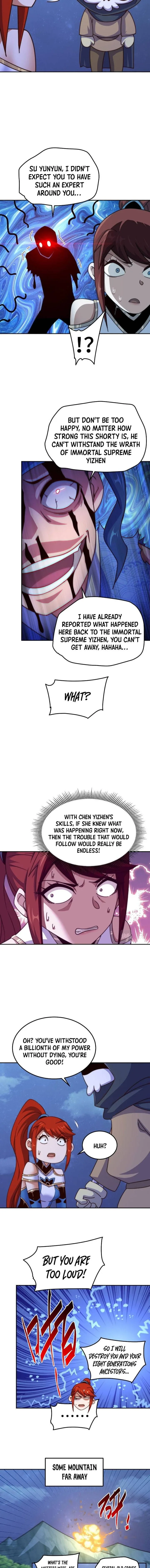 Beyond Myriad Peoples Chapter 169 page 10