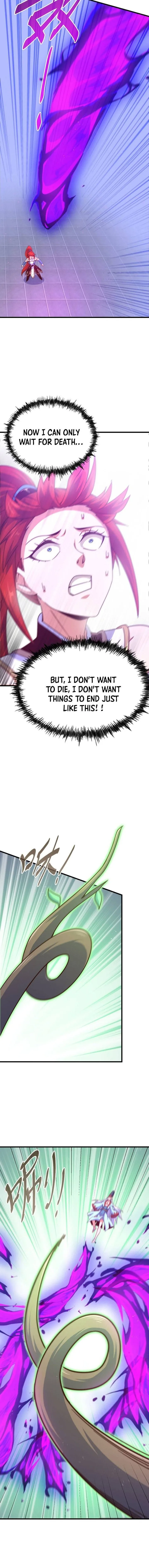 Beyond Myriad Peoples Chapter 169 page 16