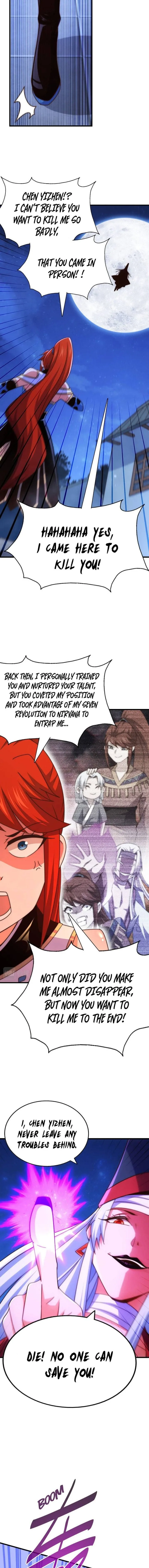 Beyond Myriad Peoples Chapter 169 page 15
