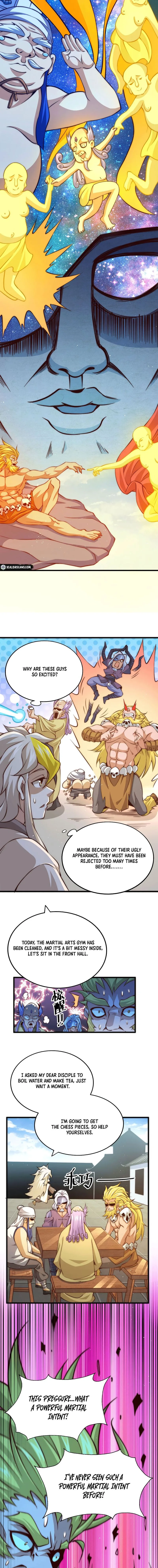 Beyond Myriad Peoples Chapter 17 page 6