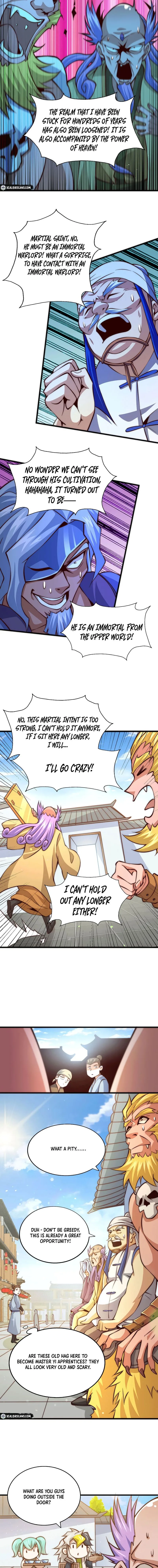 Beyond Myriad Peoples Chapter 17 page 5
