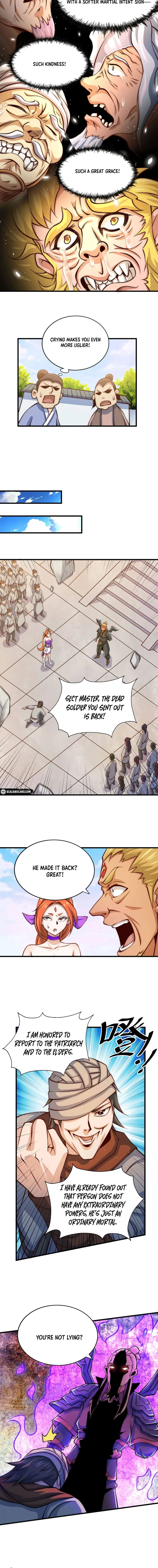 Beyond Myriad Peoples Chapter 17 page 3
