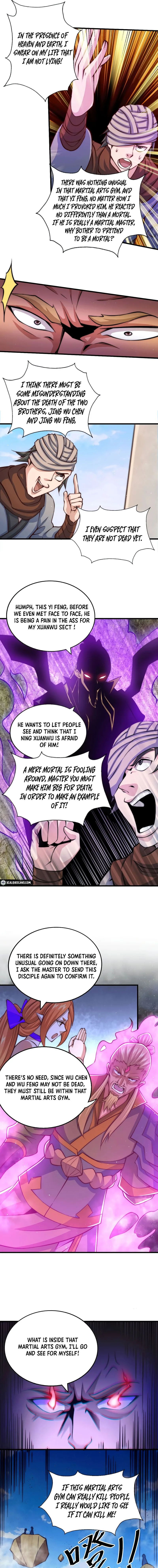 Beyond Myriad Peoples Chapter 17 page 2