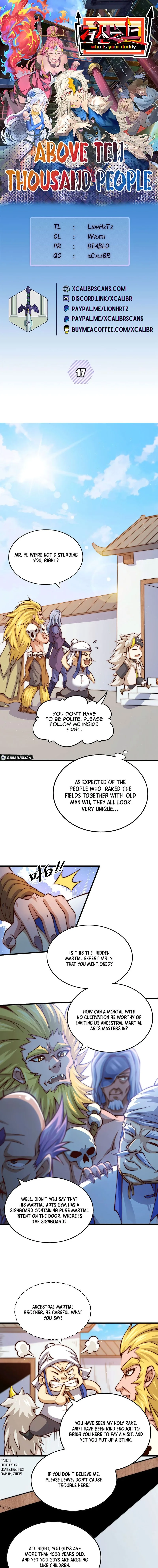 Beyond Myriad Peoples Chapter 17 page 9