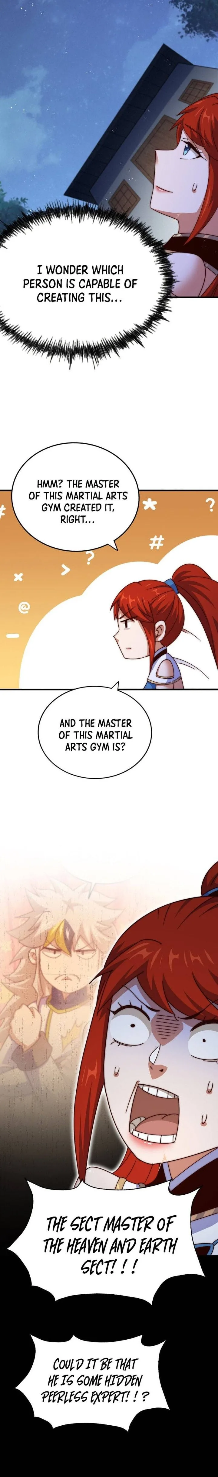Beyond Myriad Peoples Chapter 170 page 5