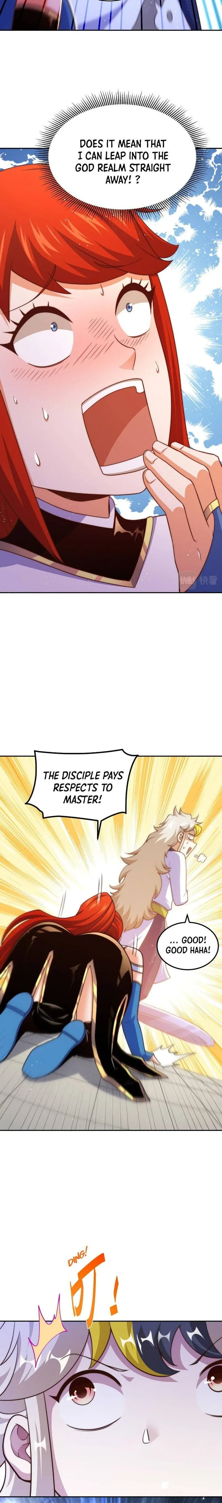 Beyond Myriad Peoples Chapter 170 page 18