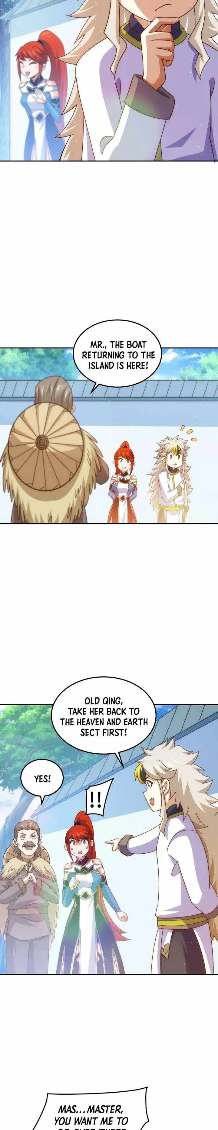 Beyond Myriad Peoples Chapter 171 page 2