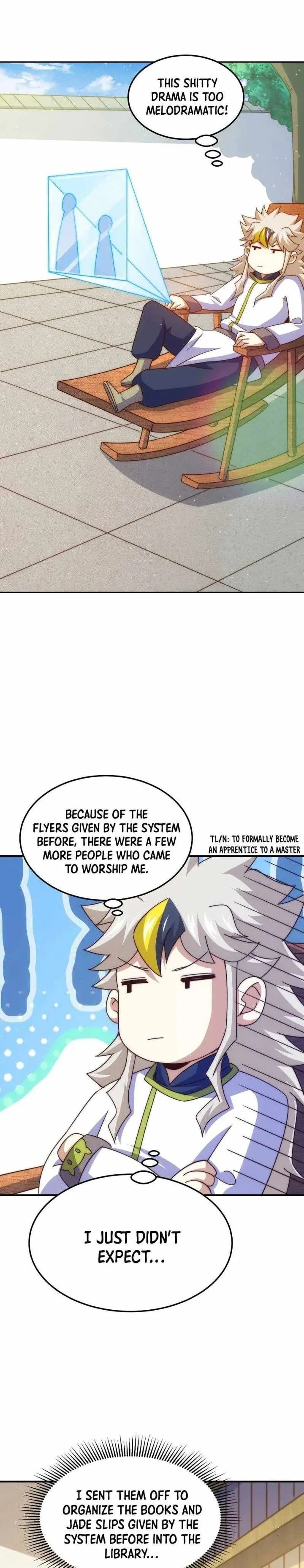 Beyond Myriad Peoples Chapter 171 page 12