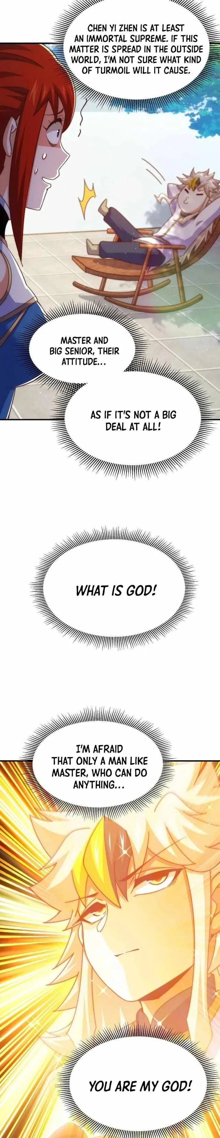 Beyond Myriad Peoples Chapter 171 page 19