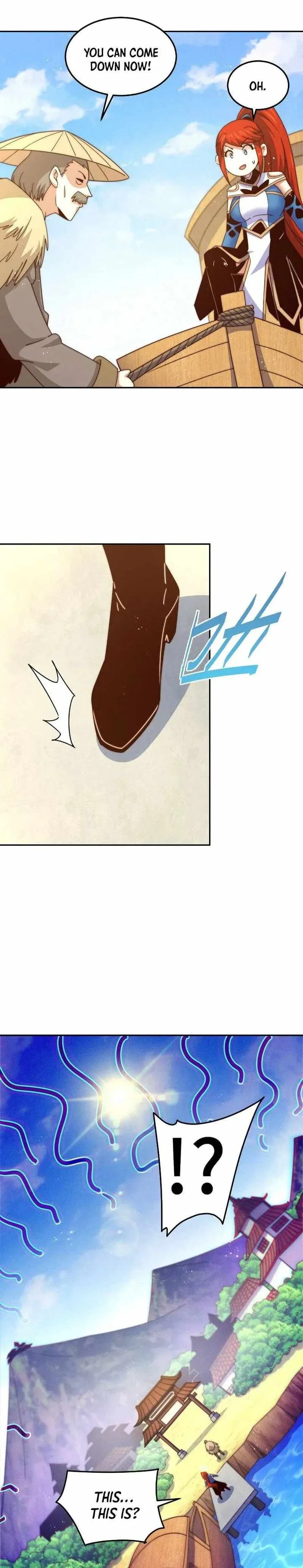 Beyond Myriad Peoples Chapter 171 page 6