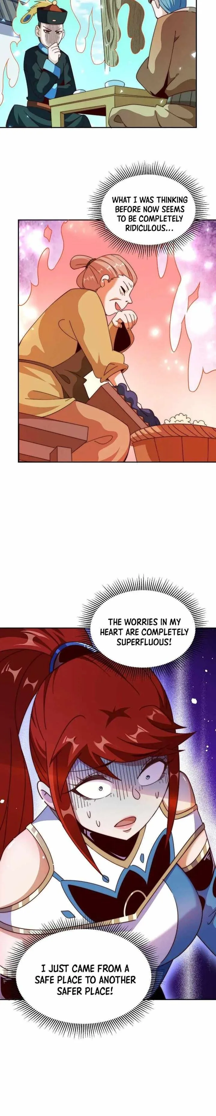 Beyond Myriad Peoples Chapter 171 page 9
