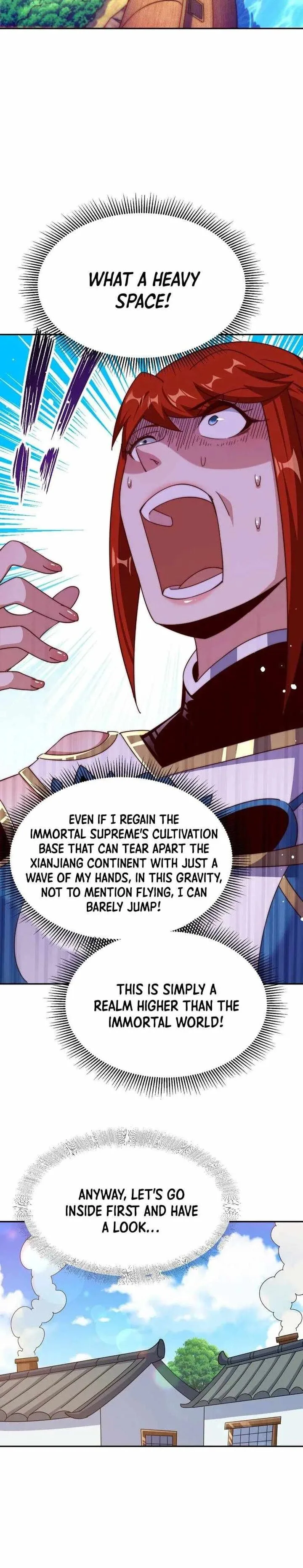 Beyond Myriad Peoples Chapter 171 page 7