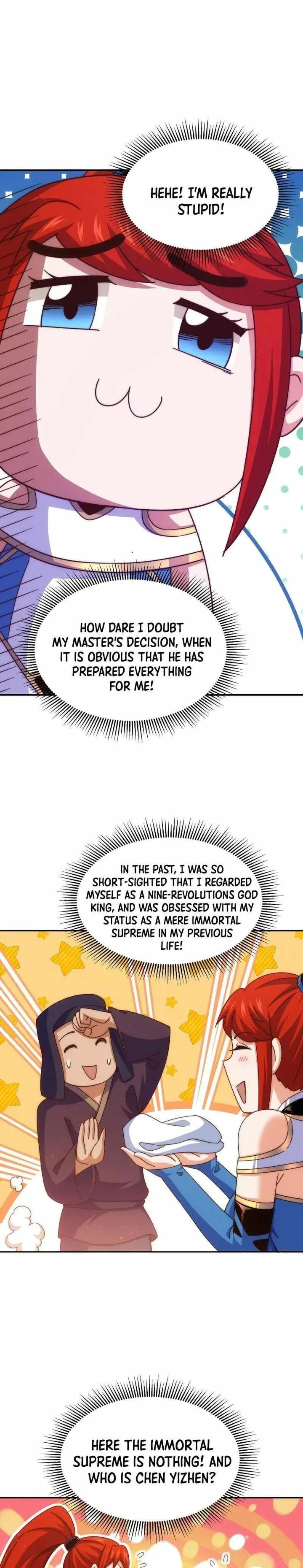 Beyond Myriad Peoples Chapter 171 page 10
