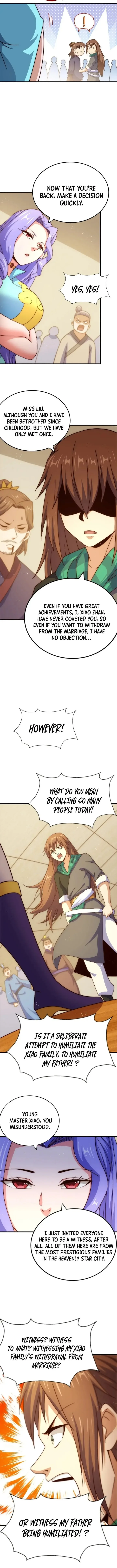 Beyond Myriad Peoples Chapter 172 page 12