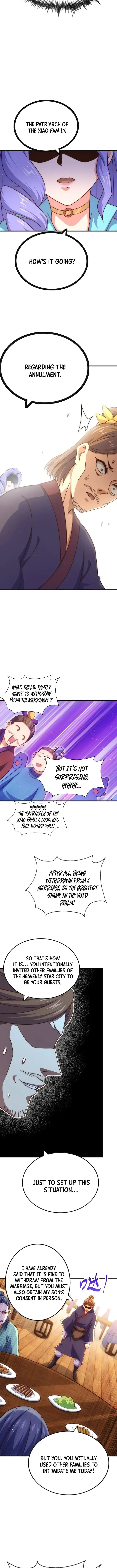 Beyond Myriad Peoples Chapter 172 page 9