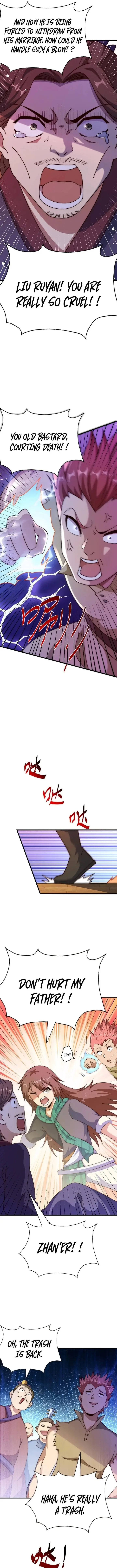 Beyond Myriad Peoples Chapter 172 page 11