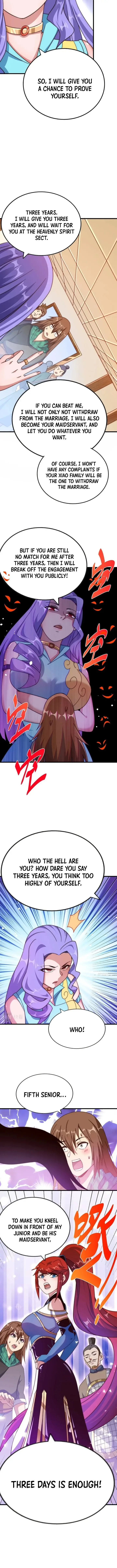 Beyond Myriad Peoples Chapter 172 page 15