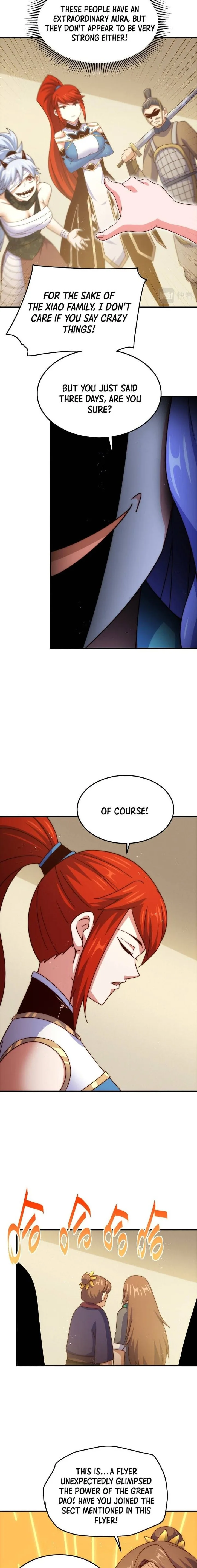 Beyond Myriad Peoples Chapter 173 page 4