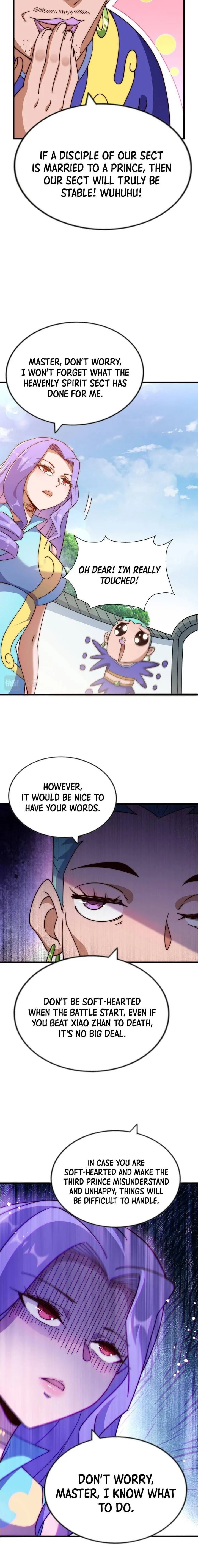 Beyond Myriad Peoples Chapter 173 page 20