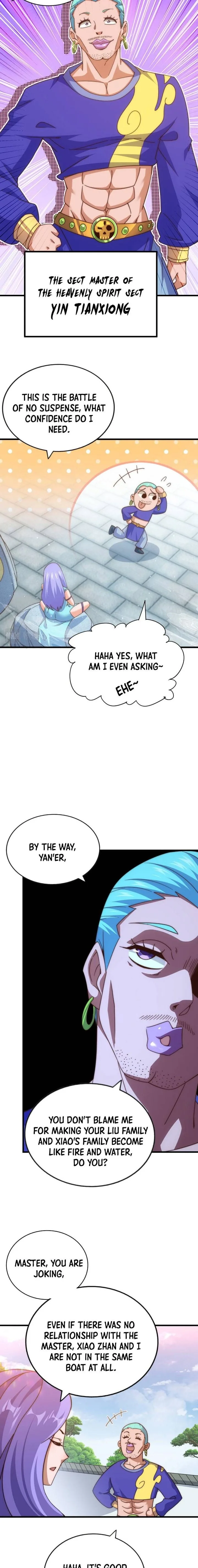 Beyond Myriad Peoples Chapter 173 page 18