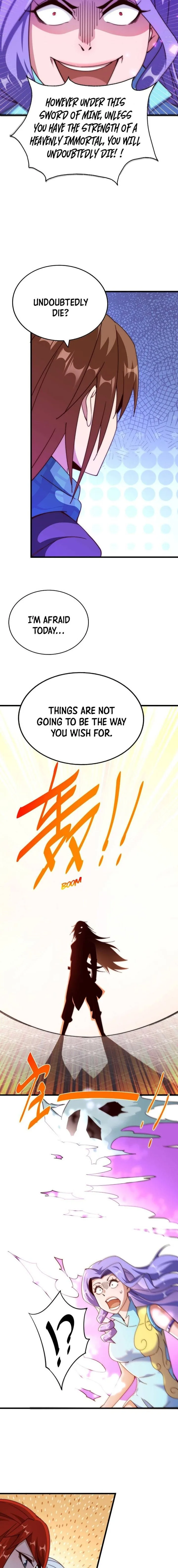 Beyond Myriad Peoples Chapter 174 page 13
