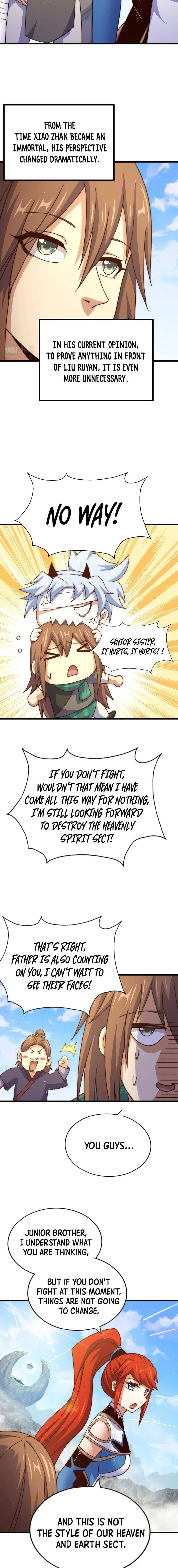 Beyond Myriad Peoples Chapter 174 page 2