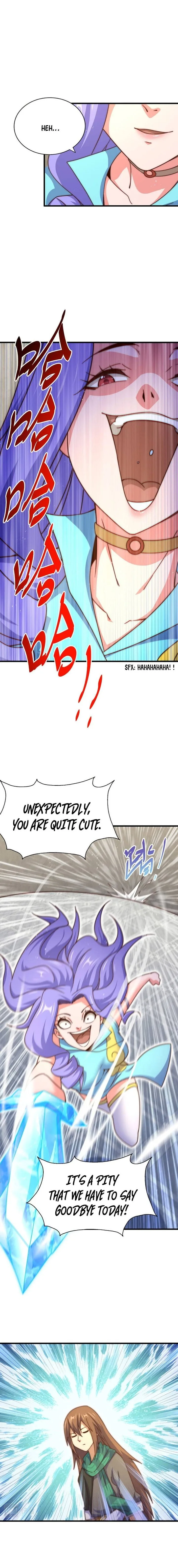 Beyond Myriad Peoples Chapter 174 page 9