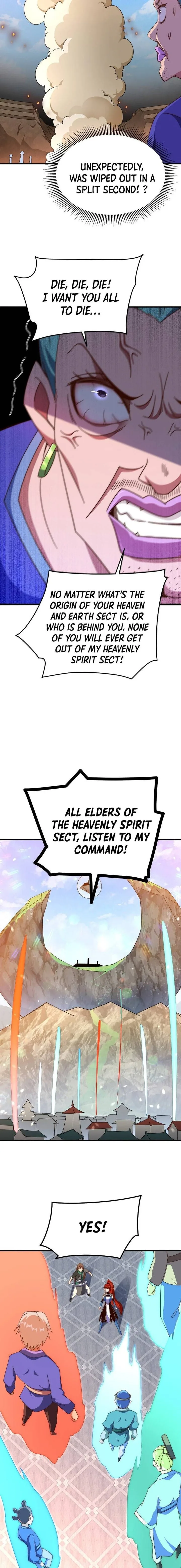 Beyond Myriad Peoples Chapter 175 page 6
