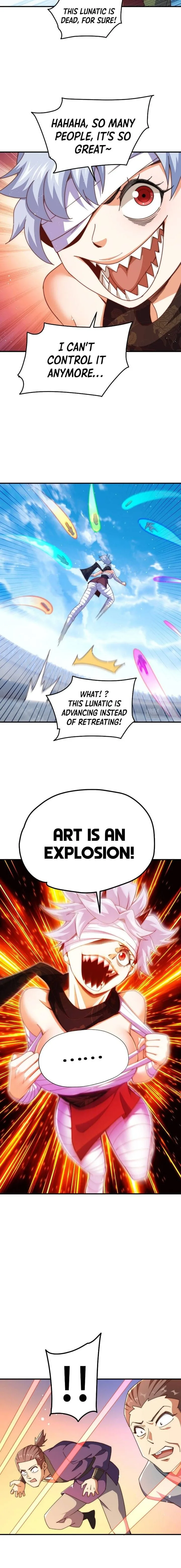 Beyond Myriad Peoples Chapter 175 page 4