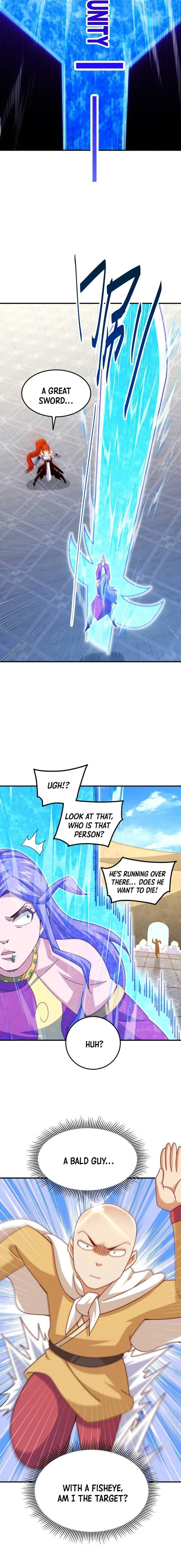 Beyond Myriad Peoples Chapter 175 page 15