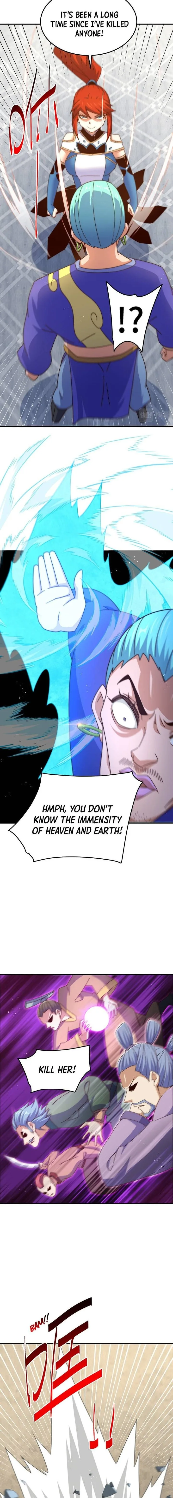 Beyond Myriad Peoples Chapter 175 page 9