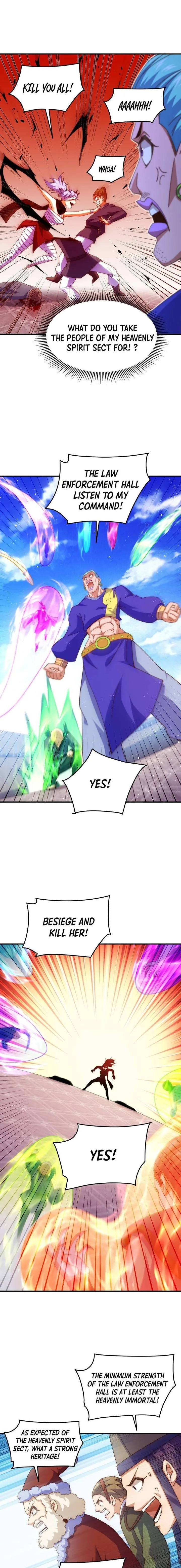 Beyond Myriad Peoples Chapter 175 page 3