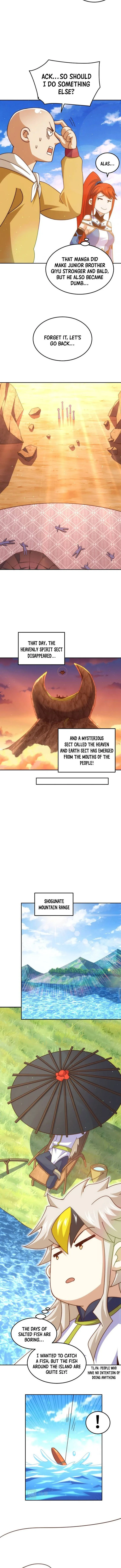 Beyond Myriad Peoples Chapter 176 page 9