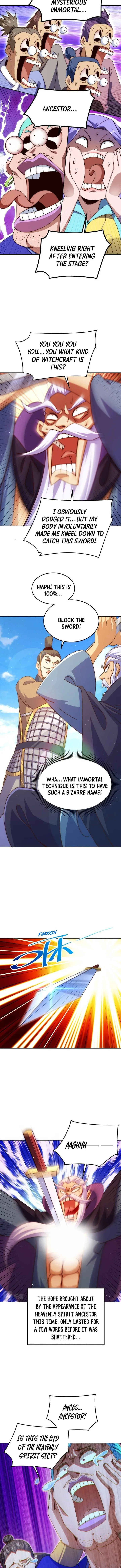 Beyond Myriad Peoples Chapter 176 page 6