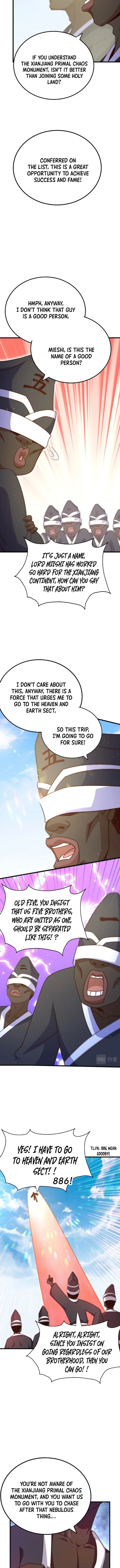 Beyond Myriad Peoples Chapter 178 page 8